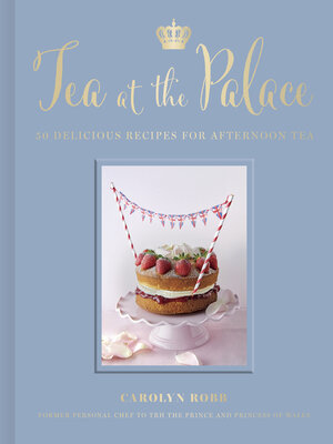 cover image of Tea at the Palace